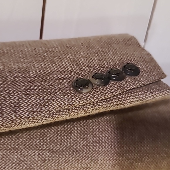 Ralph Lauren Wool Equestrian Blazer Size 14 - Picture 7 of 9